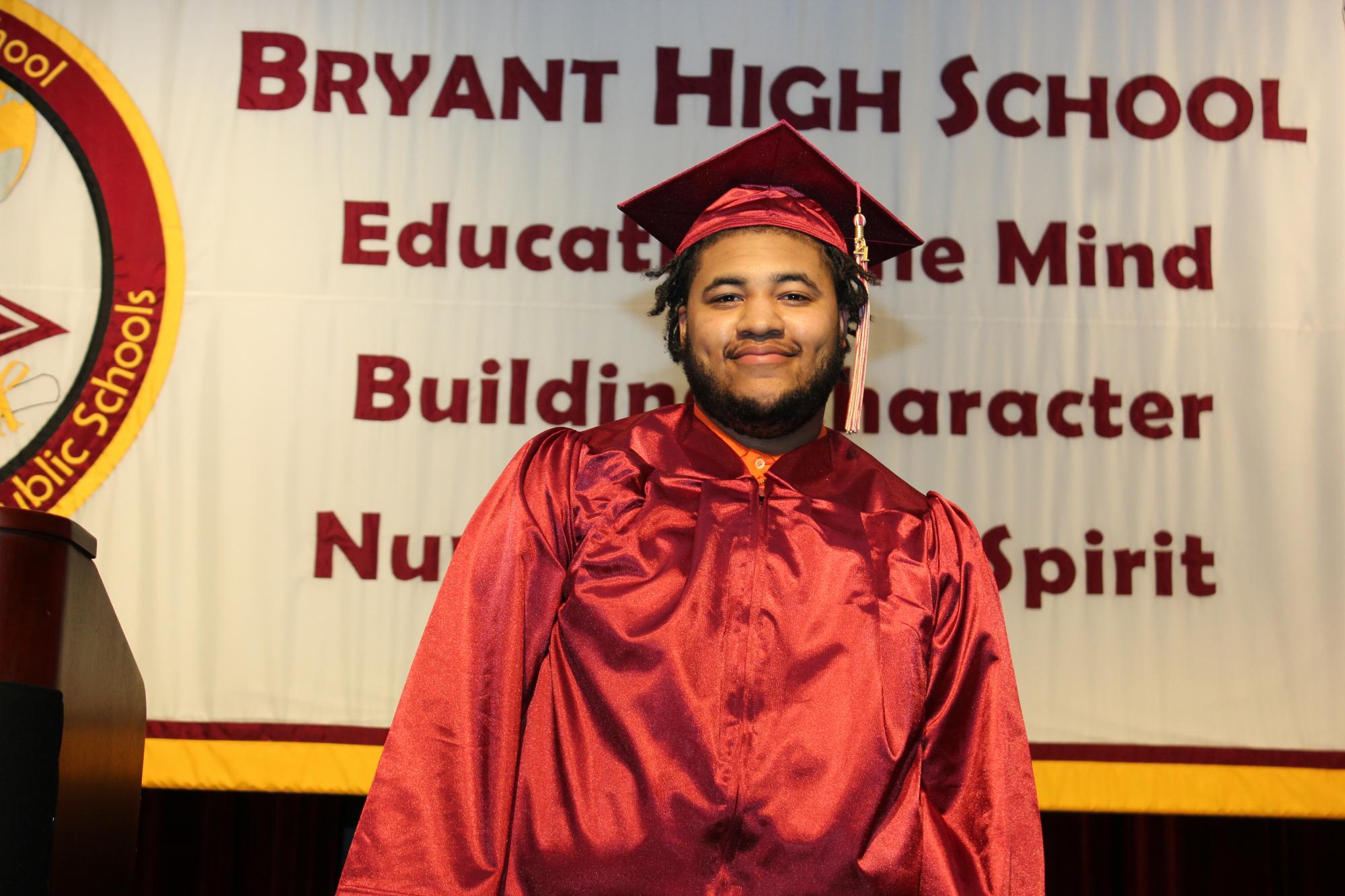 2021 Bryant Winter Graduates Bryant High School